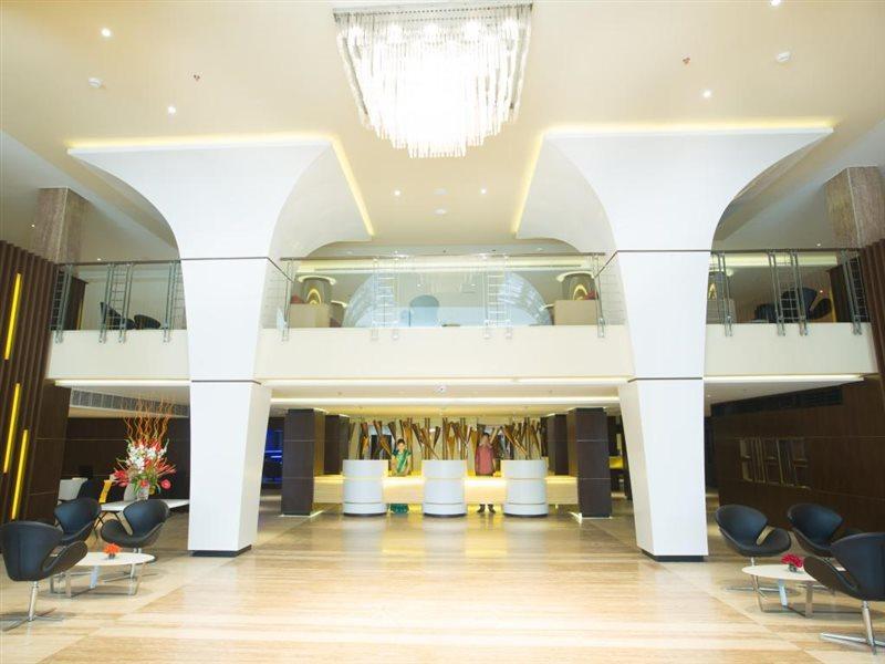 Grand Kakinada By Grt Hotels Eksteriør bilde