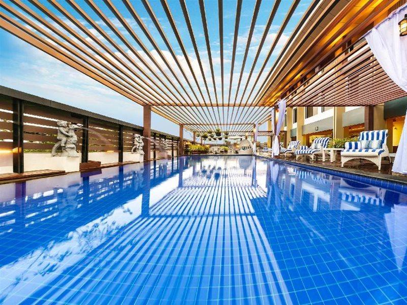 Grand Kakinada By Grt Hotels Eksteriør bilde