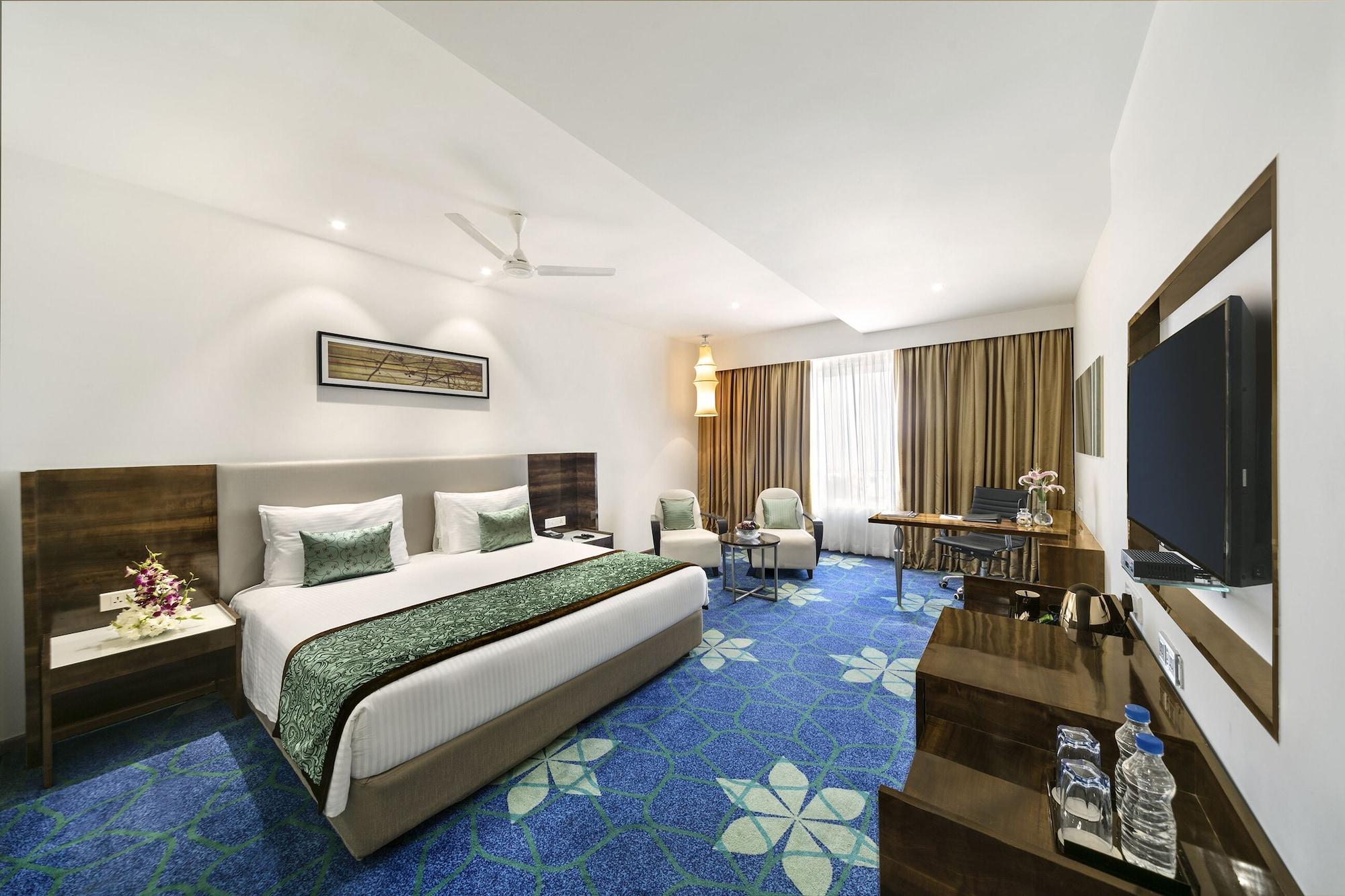 Grand Kakinada By Grt Hotels Eksteriør bilde