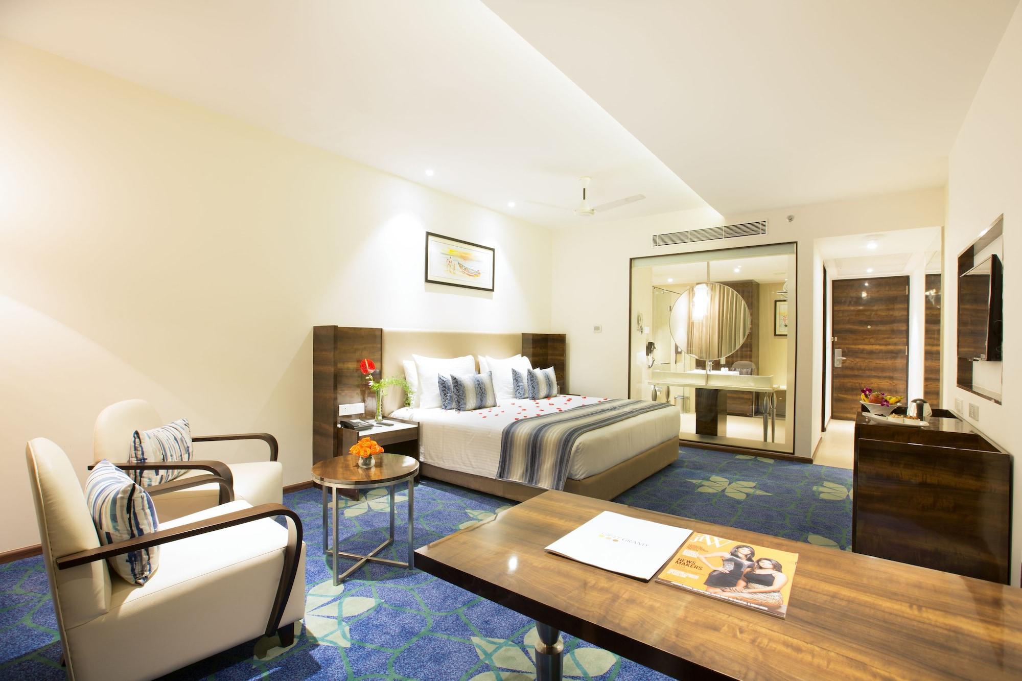 Grand Kakinada By Grt Hotels Eksteriør bilde