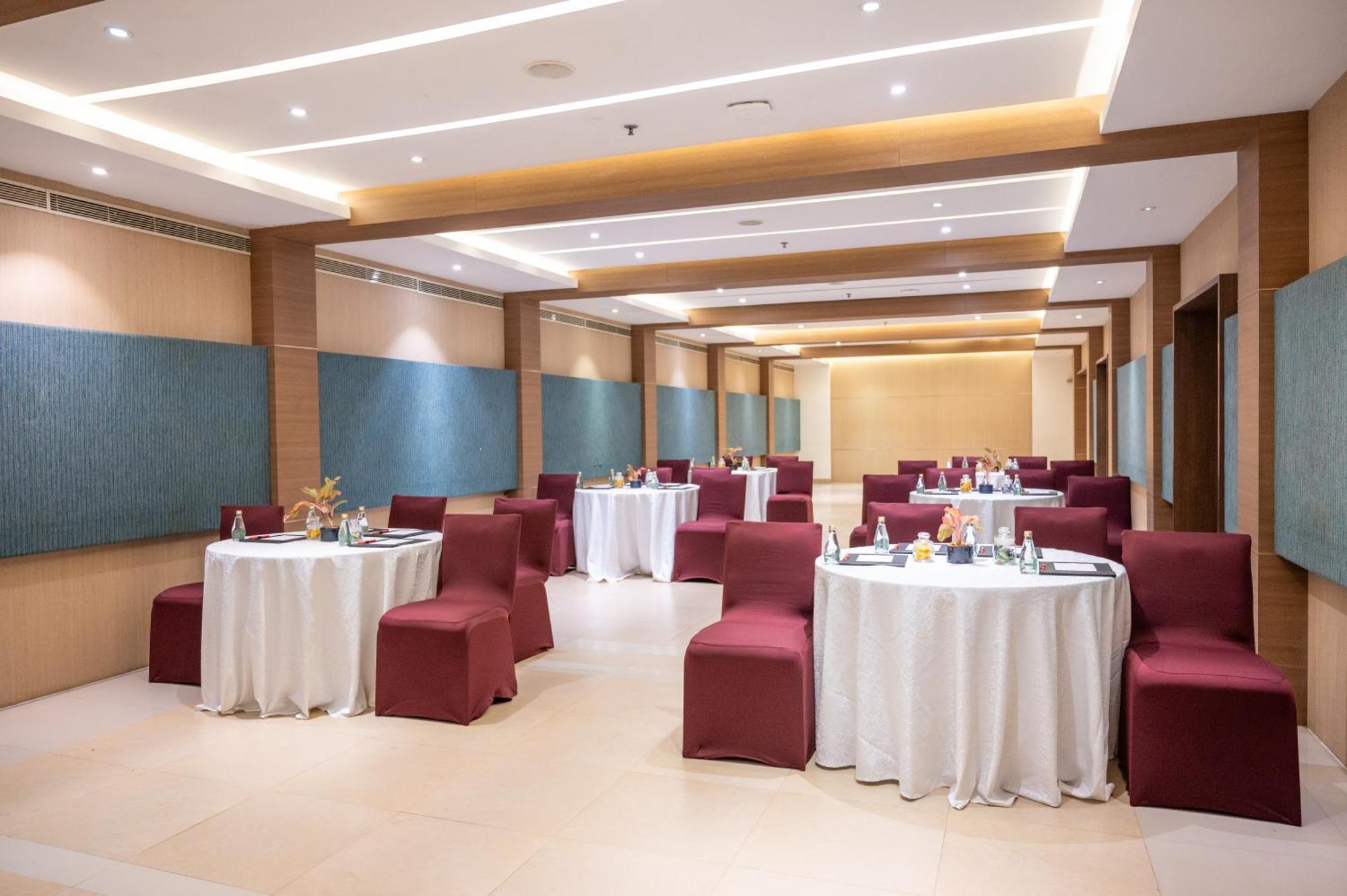 Grand Kakinada By Grt Hotels Eksteriør bilde