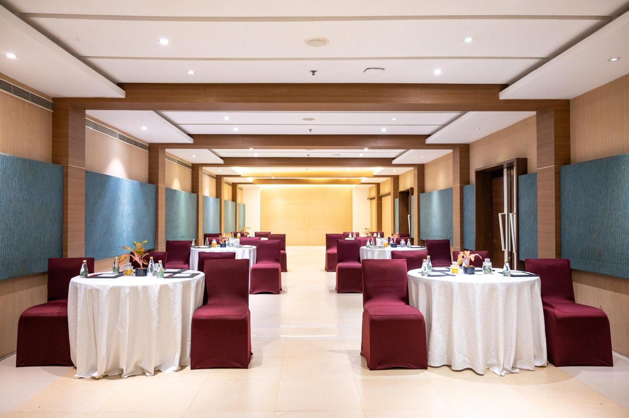 Grand Kakinada By Grt Hotels Eksteriør bilde