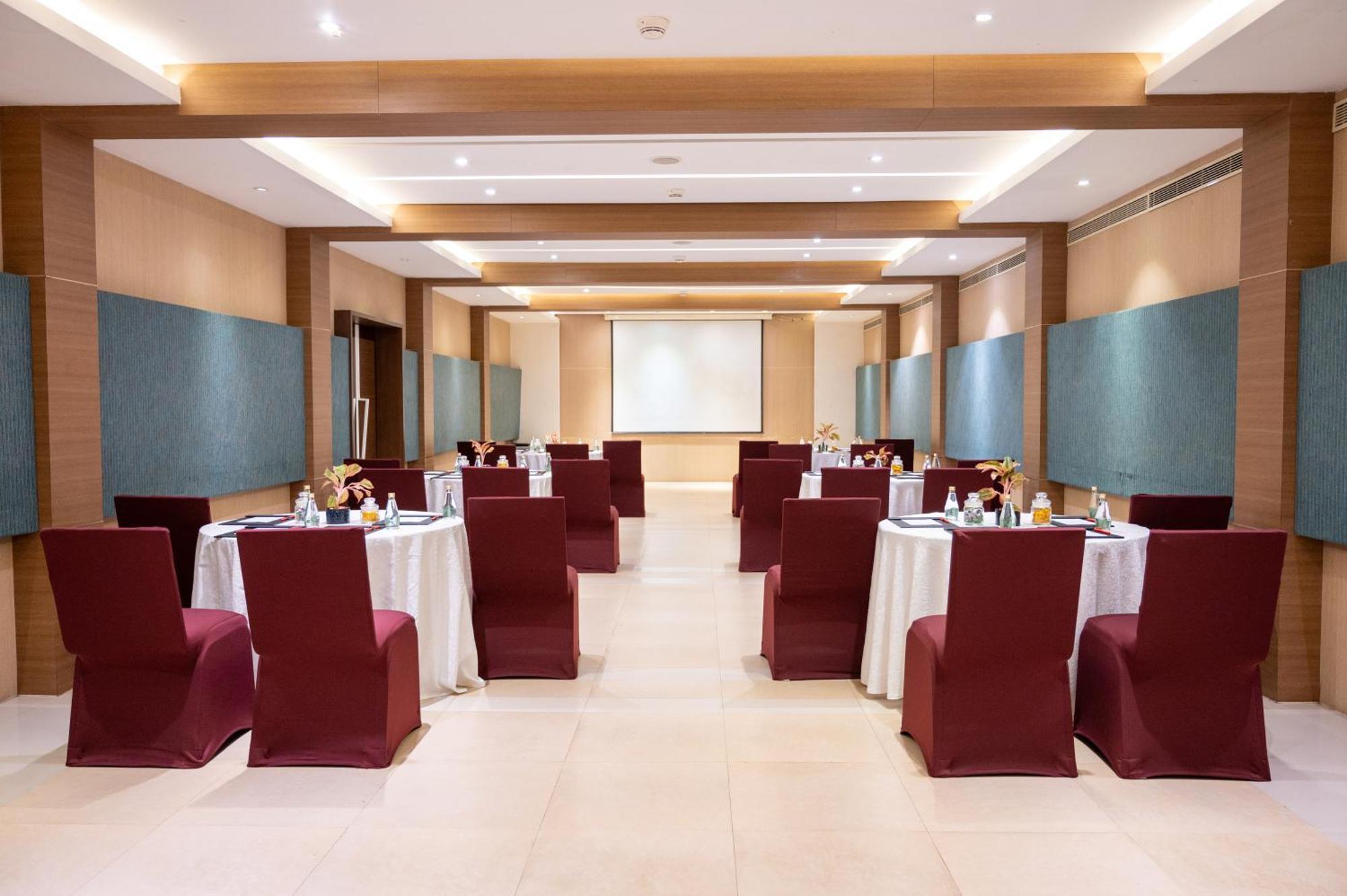 Grand Kakinada By Grt Hotels Eksteriør bilde