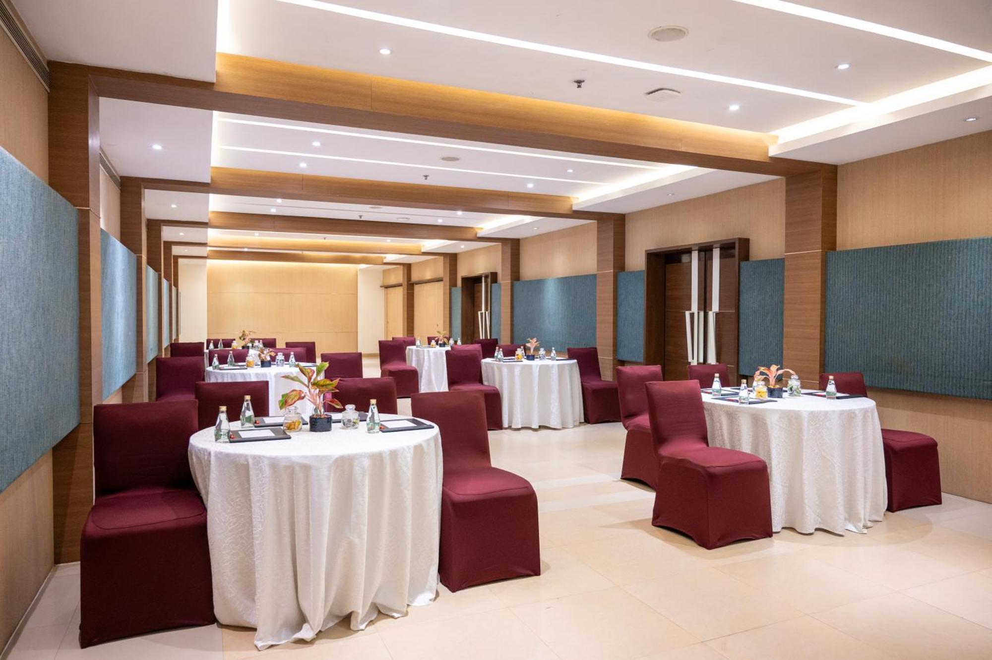 Grand Kakinada By Grt Hotels Eksteriør bilde