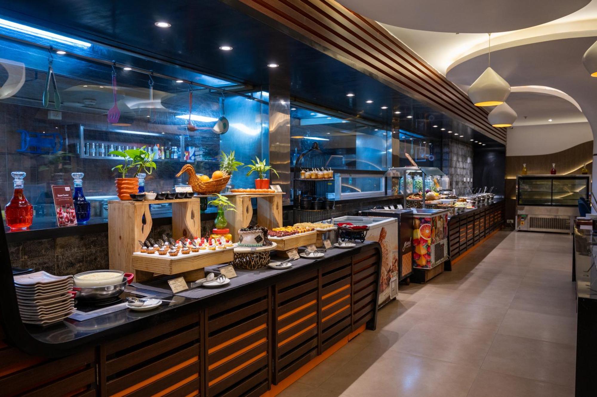 Grand Kakinada By Grt Hotels Eksteriør bilde