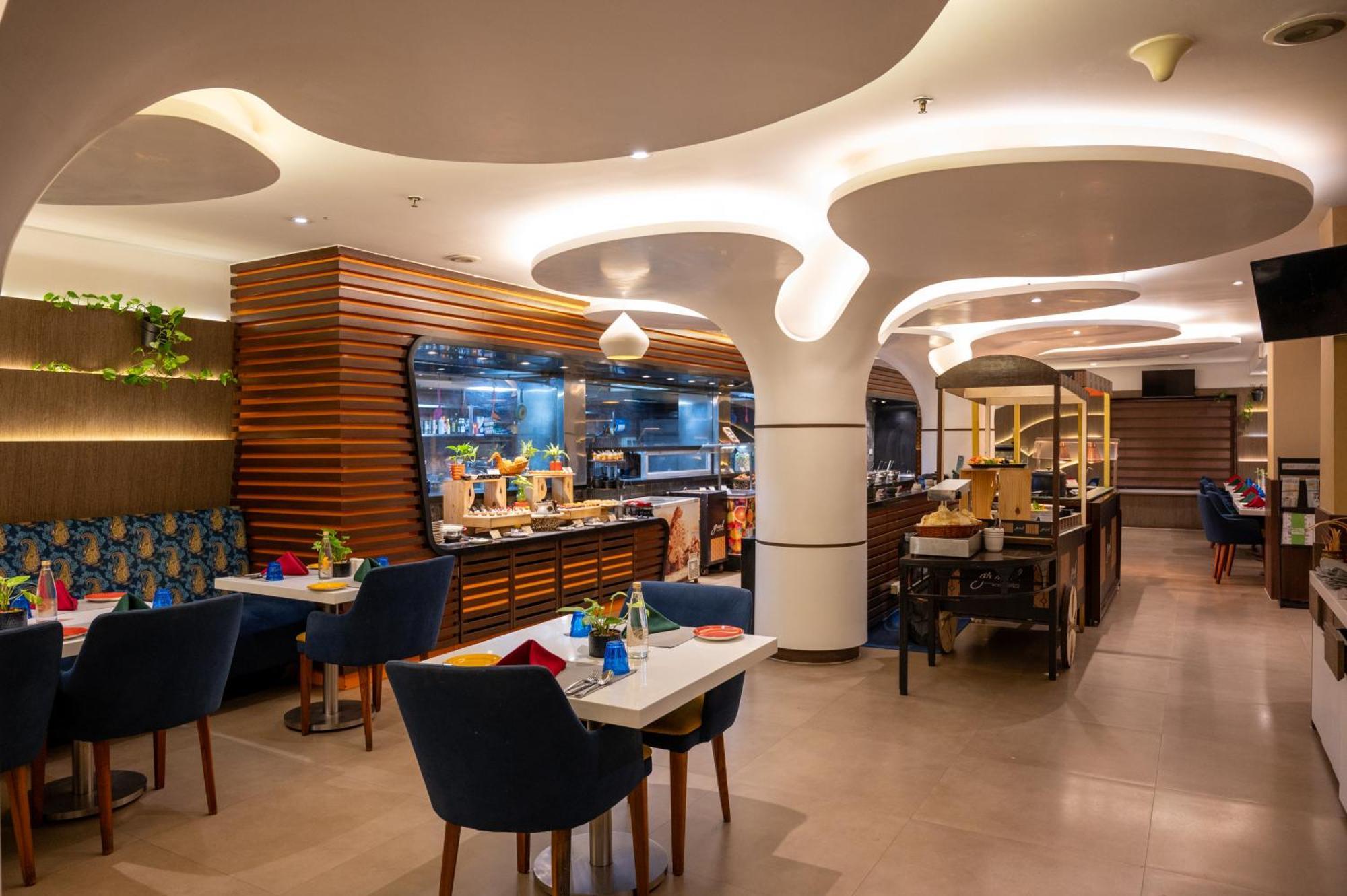 Grand Kakinada By Grt Hotels Eksteriør bilde