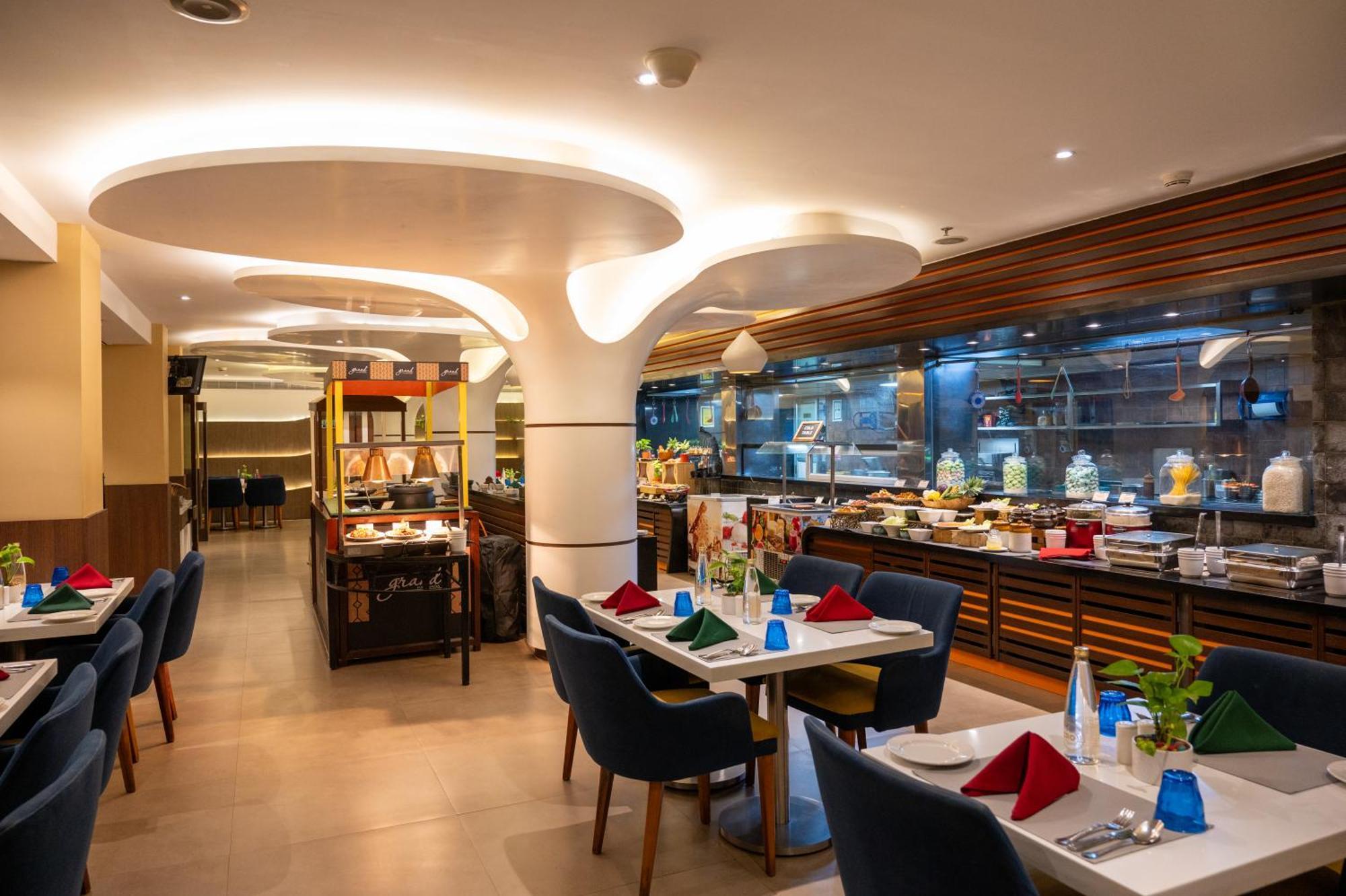 Grand Kakinada By Grt Hotels Eksteriør bilde
