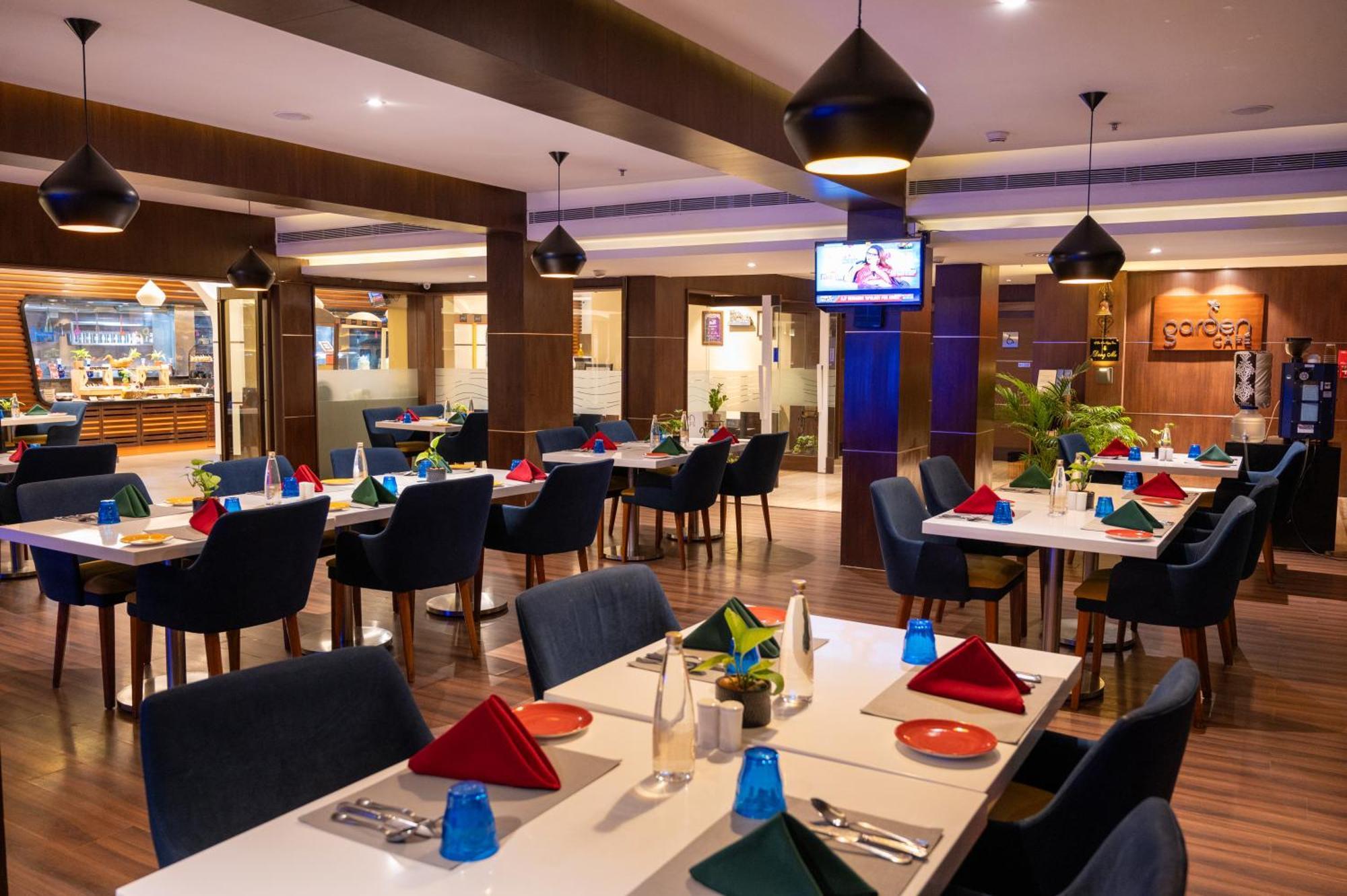 Grand Kakinada By Grt Hotels Eksteriør bilde