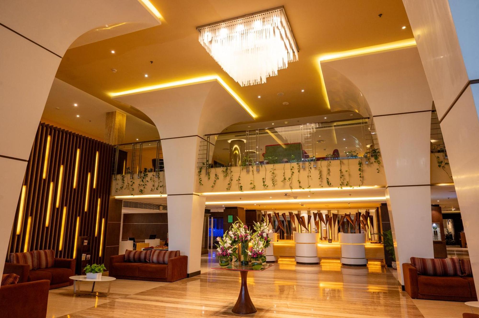 Grand Kakinada By Grt Hotels Eksteriør bilde