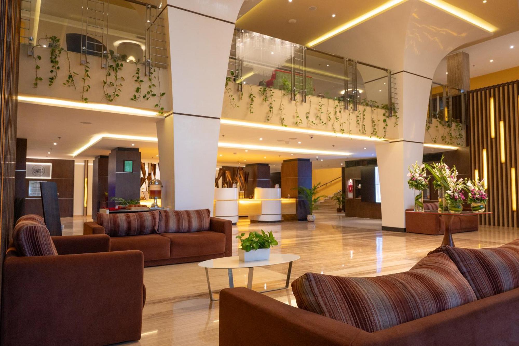 Grand Kakinada By Grt Hotels Eksteriør bilde