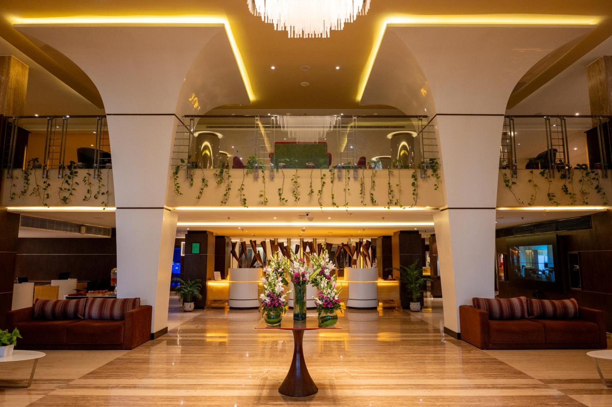Grand Kakinada By Grt Hotels Eksteriør bilde