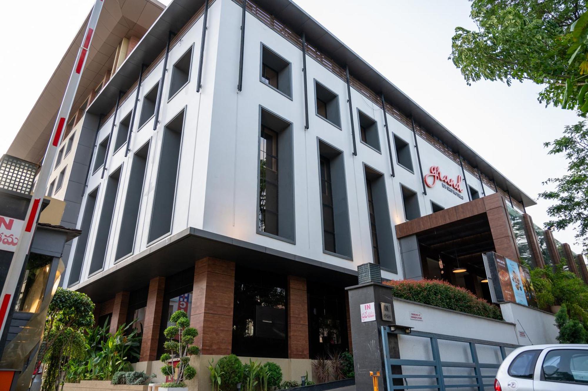 Grand Kakinada By Grt Hotels Eksteriør bilde