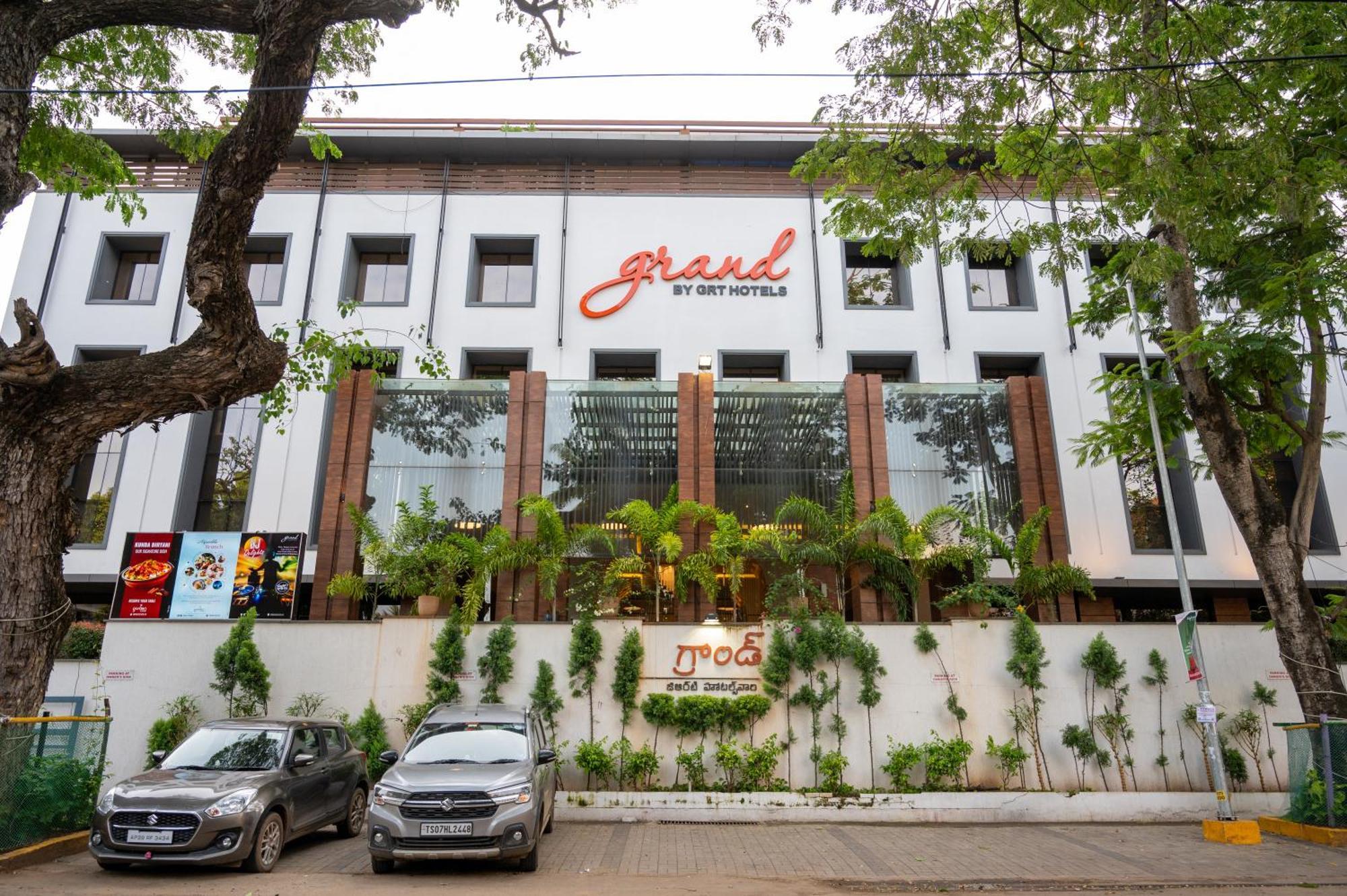 Grand Kakinada By Grt Hotels Eksteriør bilde