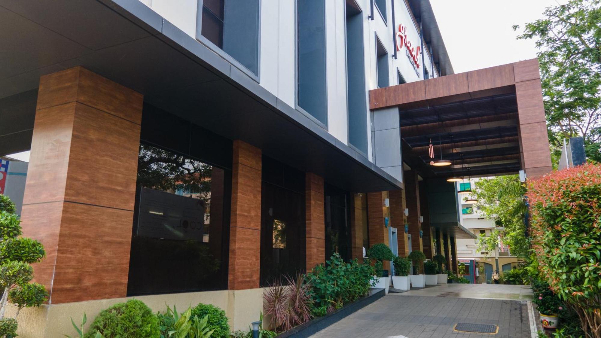 Grand Kakinada By Grt Hotels Eksteriør bilde