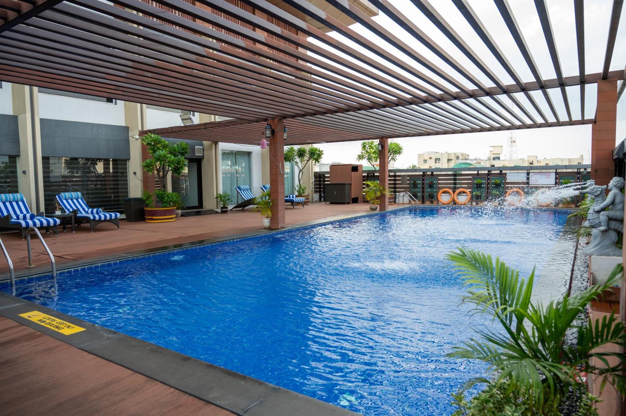 Grand Kakinada By Grt Hotels Eksteriør bilde