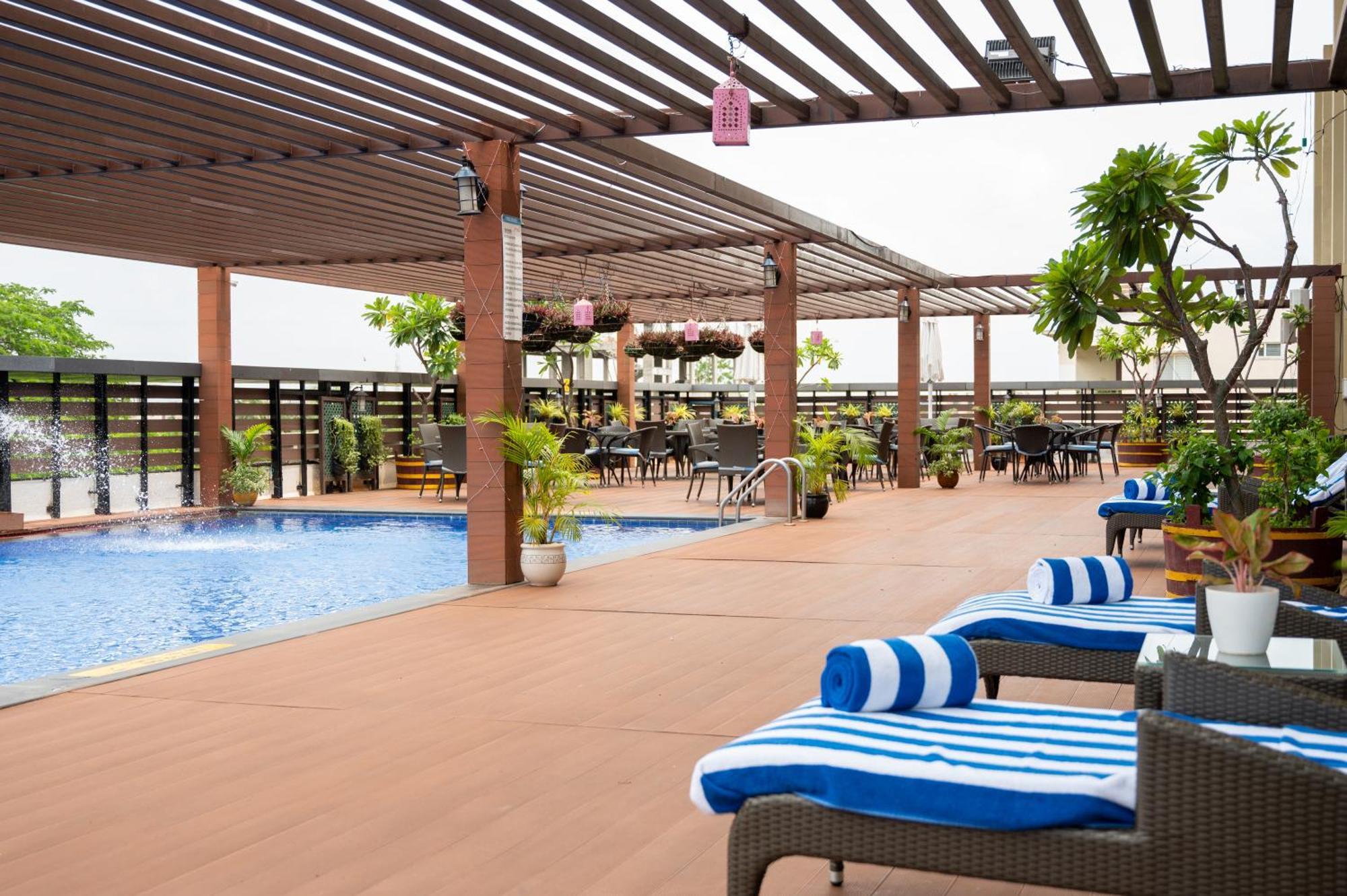 Grand Kakinada By Grt Hotels Eksteriør bilde