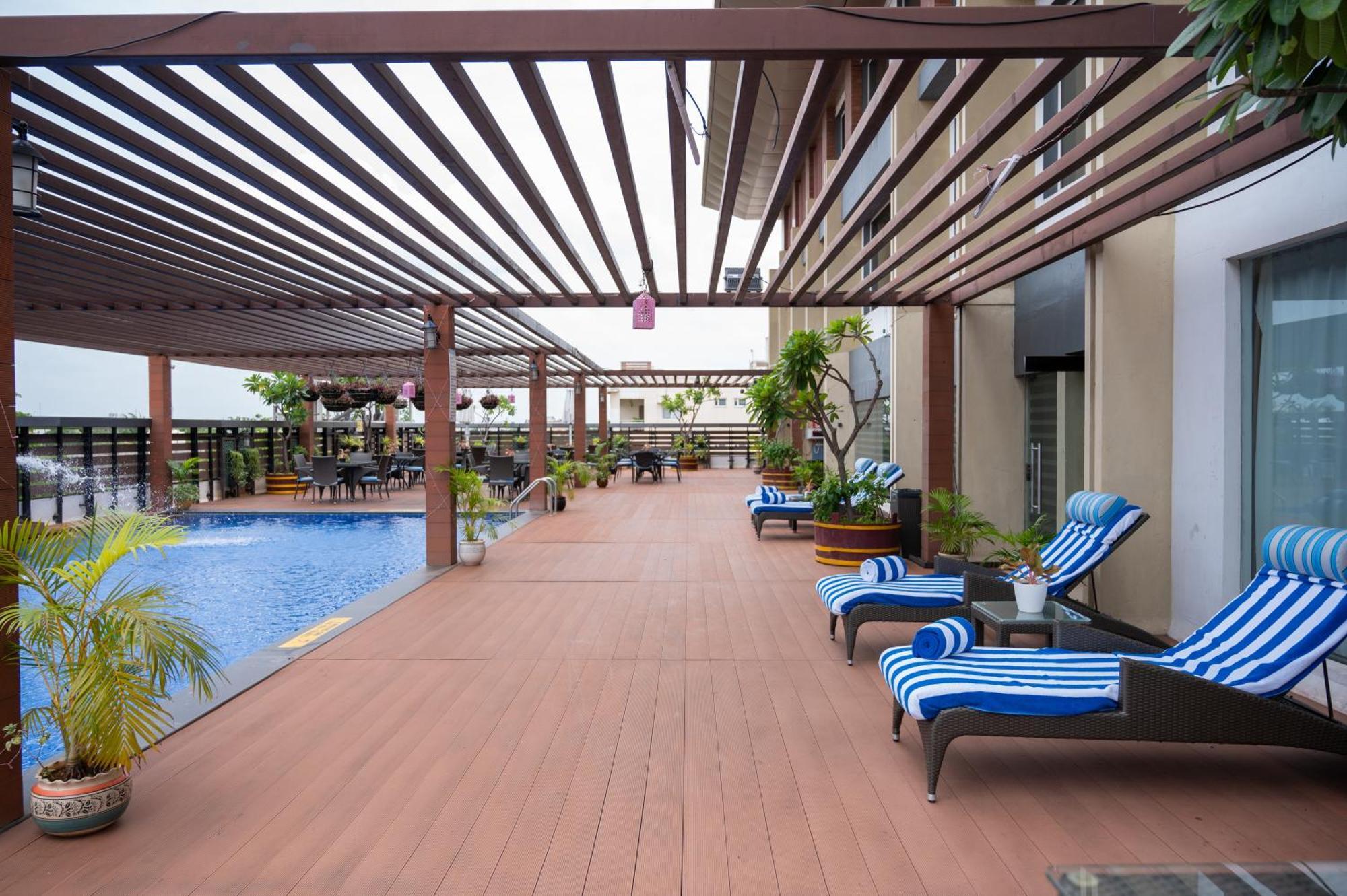 Grand Kakinada By Grt Hotels Eksteriør bilde