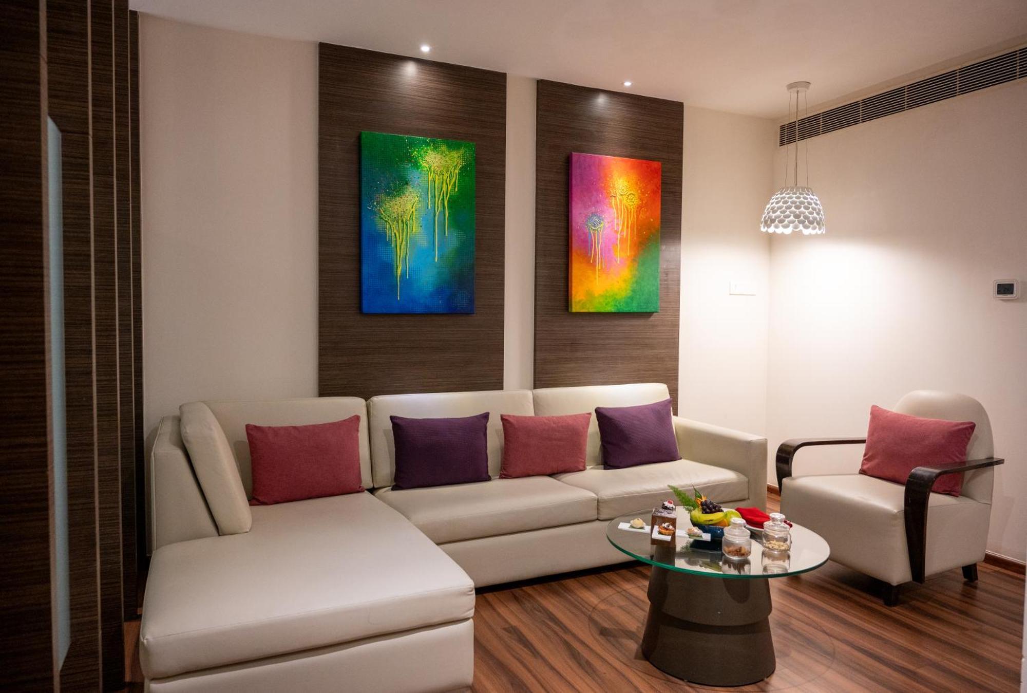 Grand Kakinada By Grt Hotels Eksteriør bilde