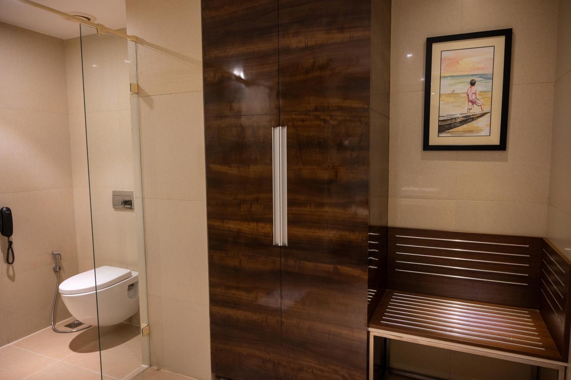 Grand Kakinada By Grt Hotels Eksteriør bilde