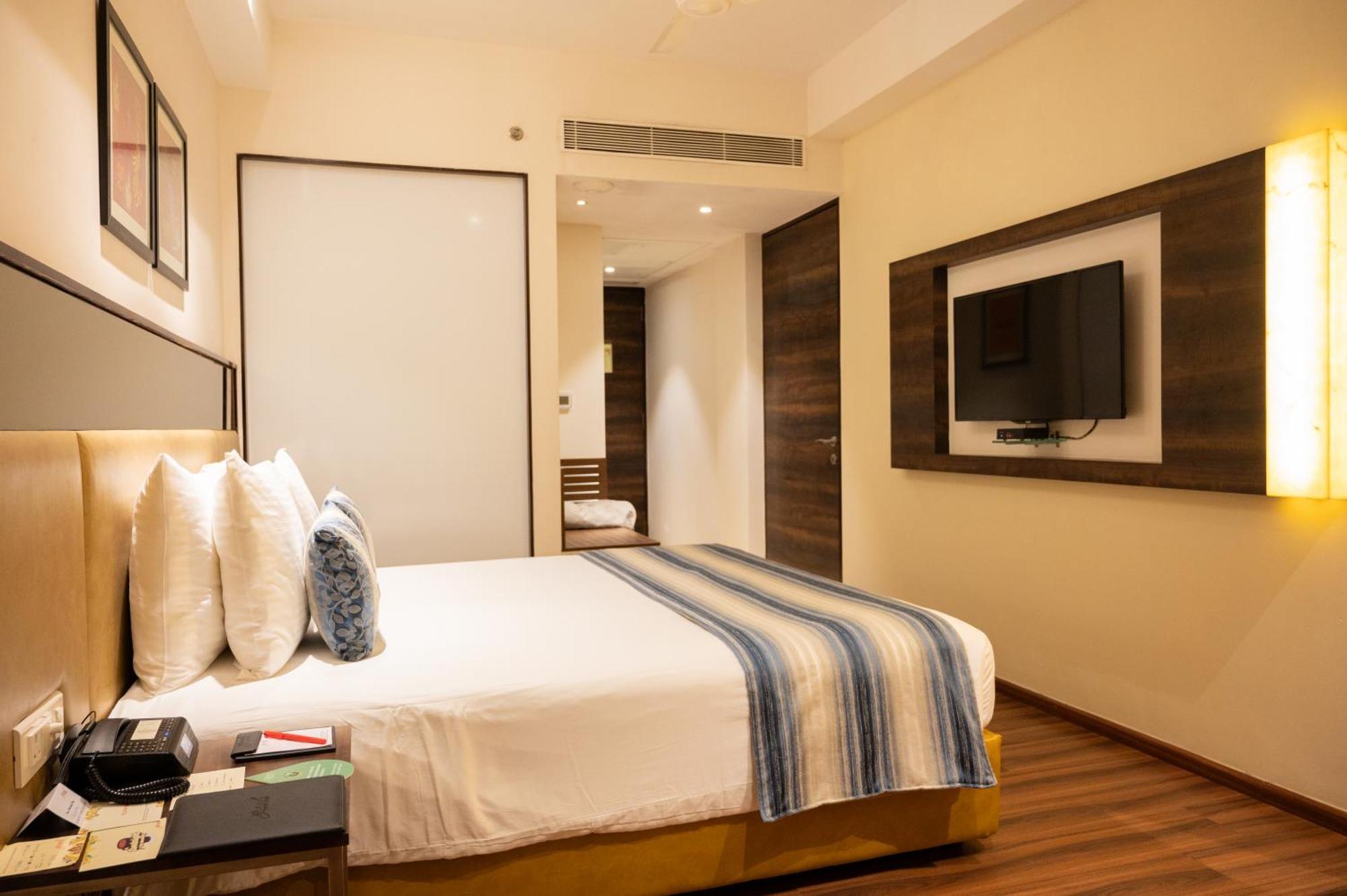 Grand Kakinada By Grt Hotels Eksteriør bilde