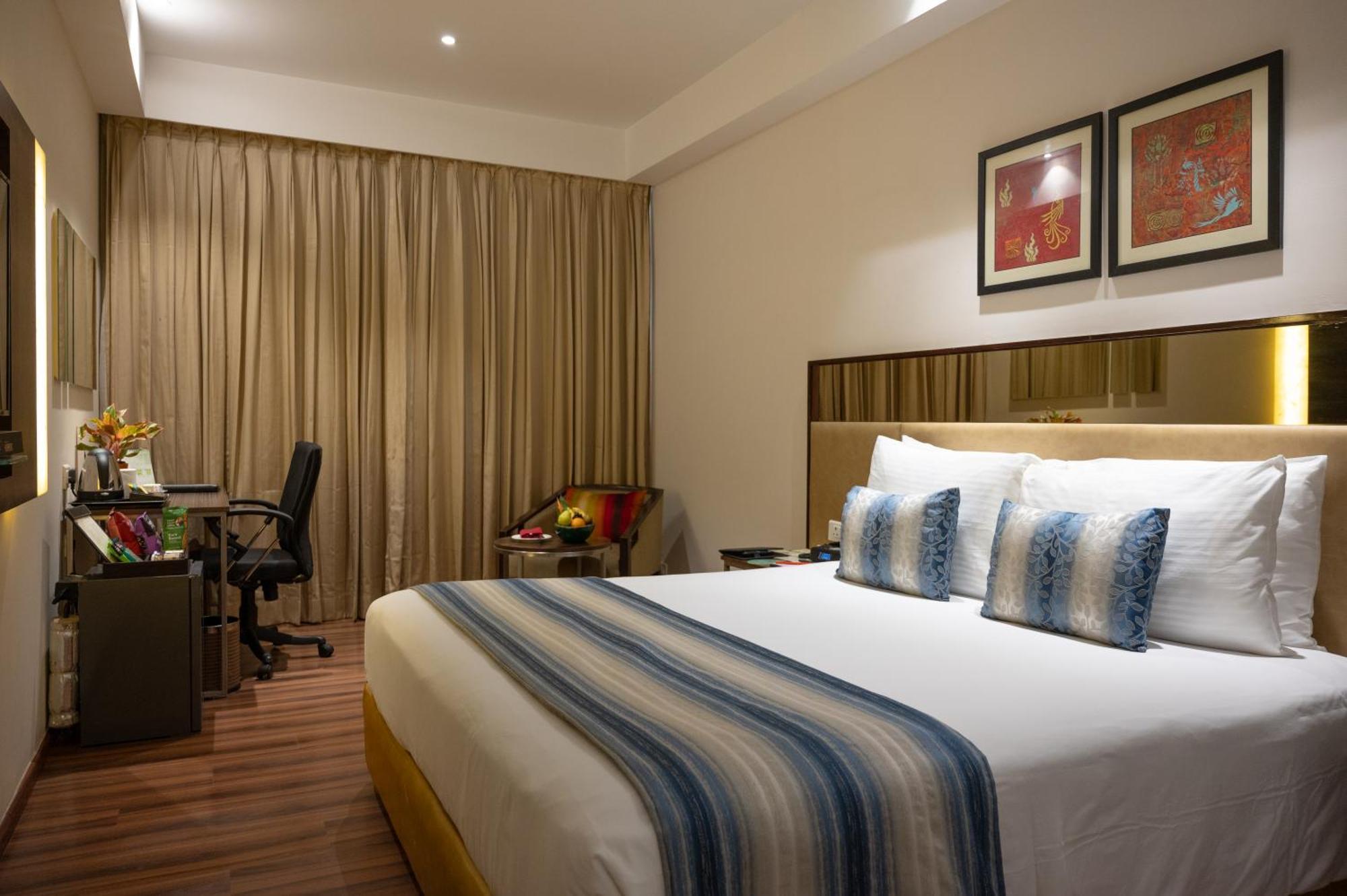 Grand Kakinada By Grt Hotels Eksteriør bilde