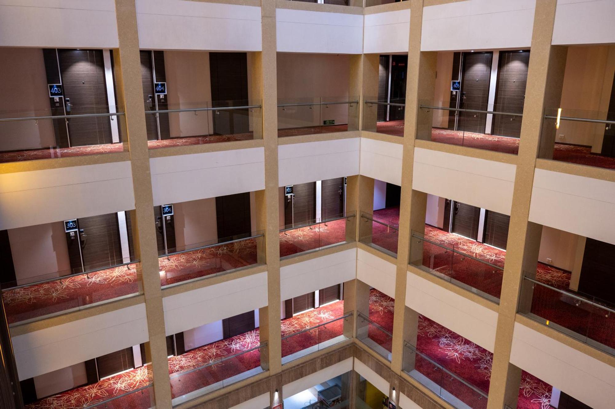 Grand Kakinada By Grt Hotels Eksteriør bilde