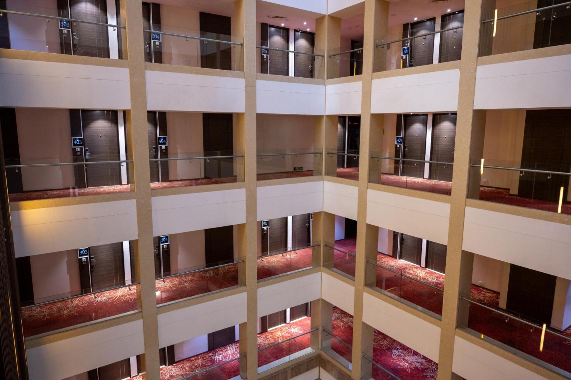 Grand Kakinada By Grt Hotels Eksteriør bilde