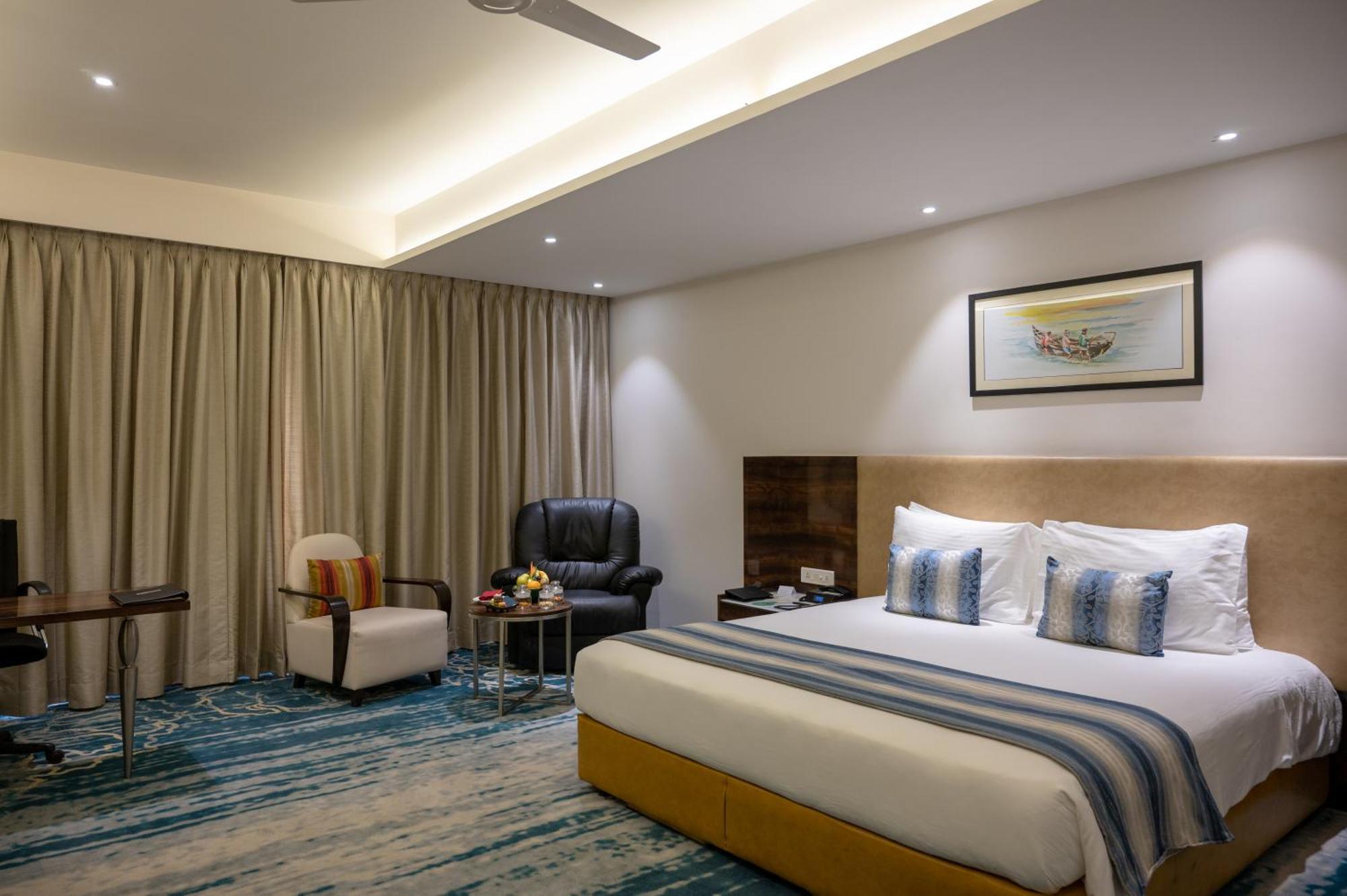 Grand Kakinada By Grt Hotels Eksteriør bilde