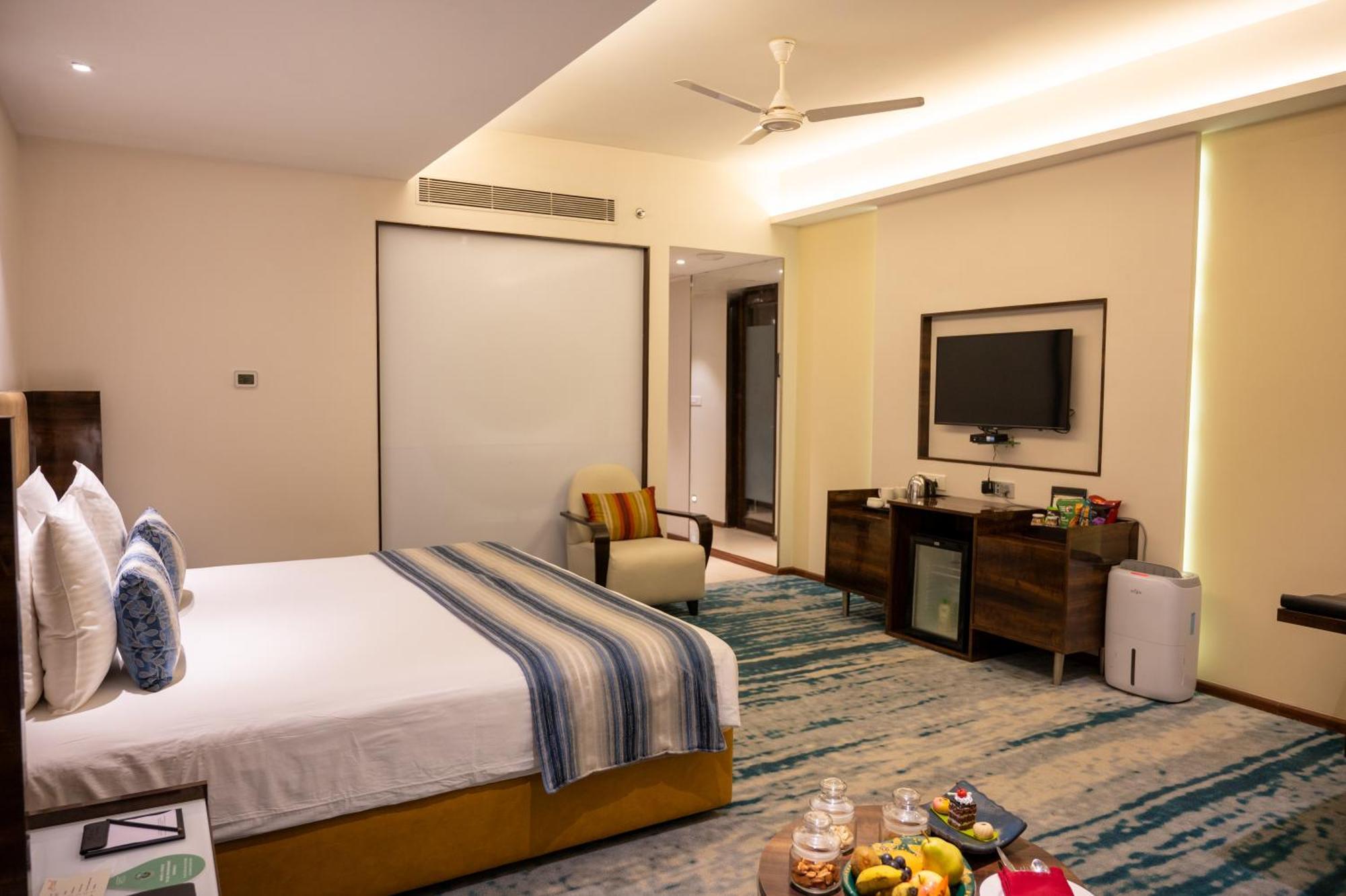 Grand Kakinada By Grt Hotels Eksteriør bilde