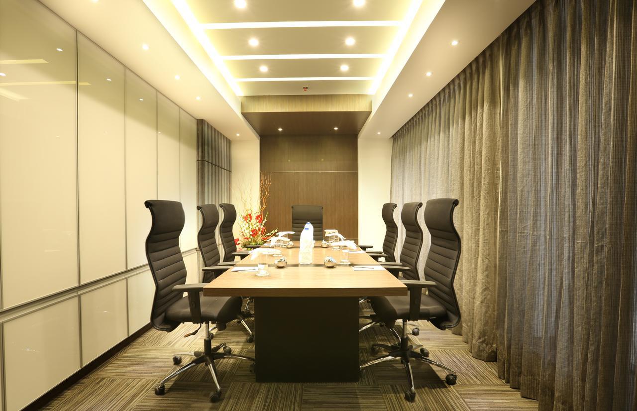 Grand Kakinada By Grt Hotels Eksteriør bilde