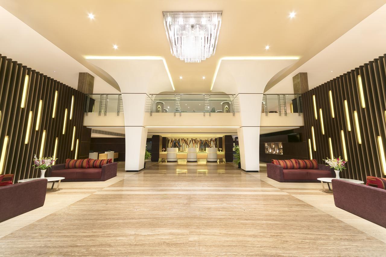 Grand Kakinada By Grt Hotels Eksteriør bilde