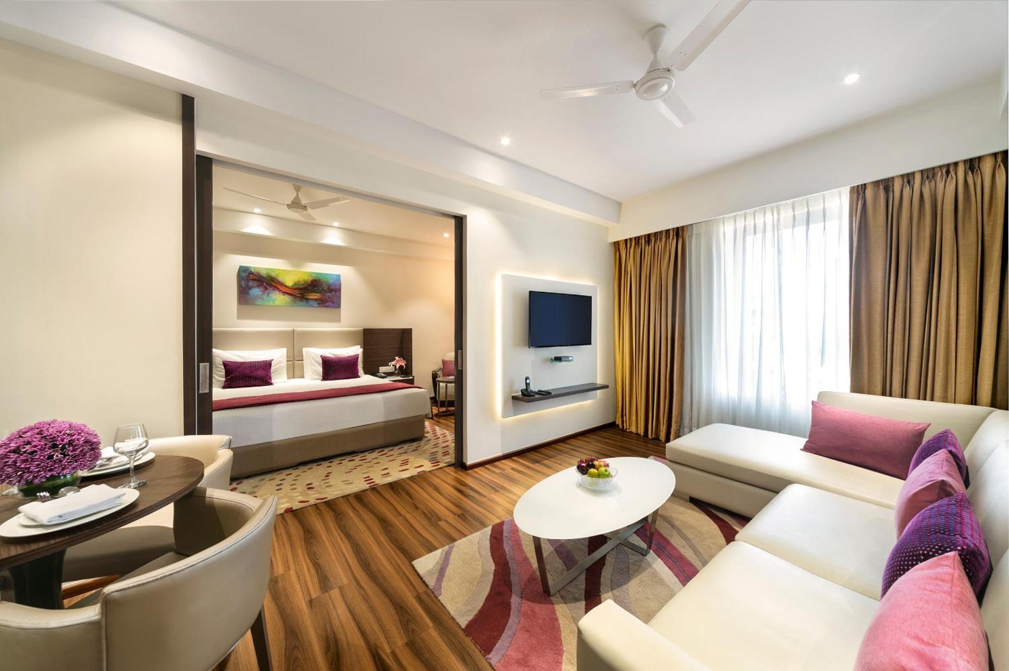 Grand Kakinada By Grt Hotels Eksteriør bilde
